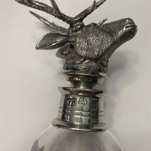 Vagabond House tall decanter